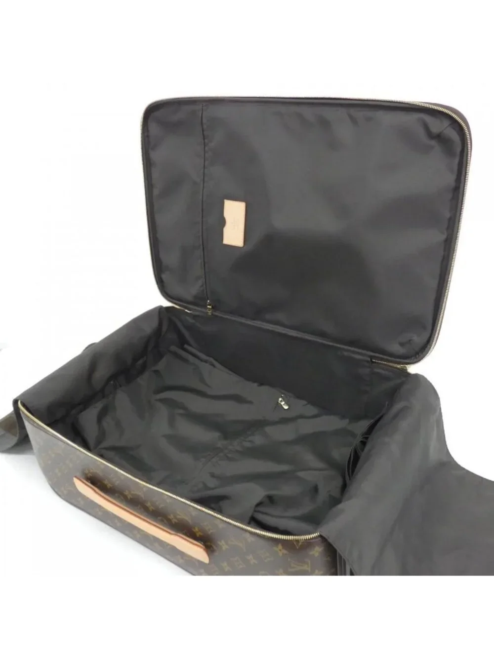 Louis Vuitton Monogram Pegase 60 Travel Bag
